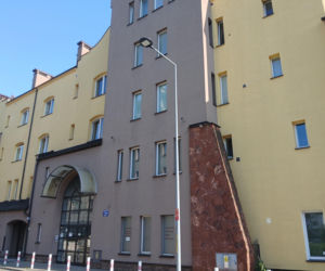 Blok Zamek Imieliński przy ul. Makolągwy w Warszawie