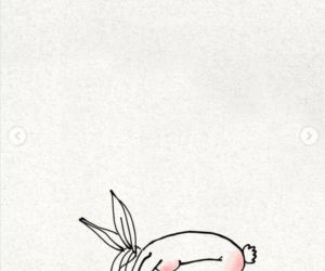 Majonez pokoju i sałatka jarzynowa w centrum uwagi. Matylda Damięcka znowu zaskakuje!