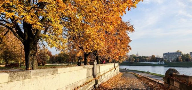 Pogoda długoterminowa - jaka będzie jesień 2017? 