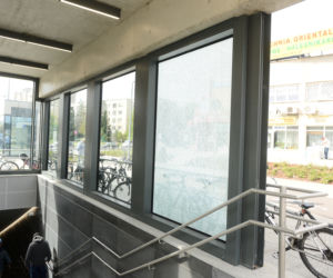 Nowe metro już się sypie
