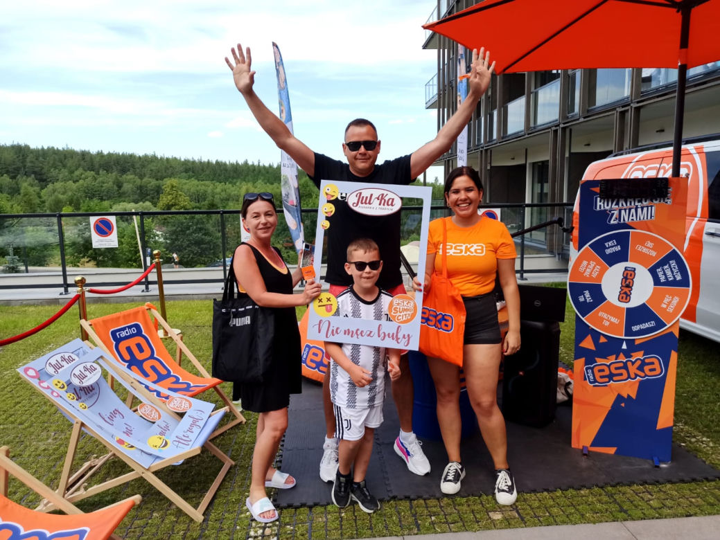 Tak bawiliśmy się na ESKA Summer City! (6 lipca - 9 lipca)