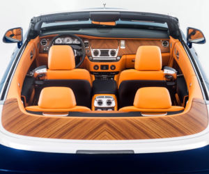 Rolls-Royce Dawn