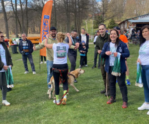 2. Bieg Charytatywny Leśny Zryw w Starych Jabłonkach cz.2