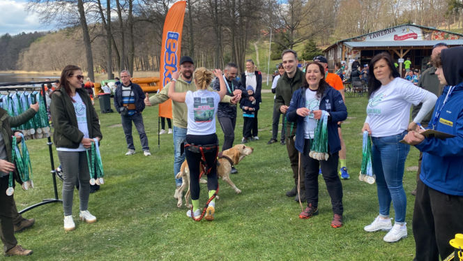 2. Bieg Charytatywny Leśny Zryw w Starych Jabłonkach cz.2