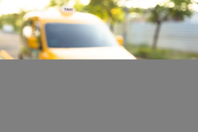 Taxi aplikacja