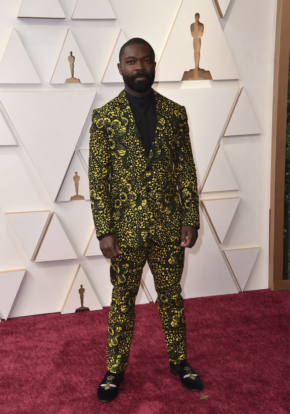 Oscary 2022. David Oyelowo
