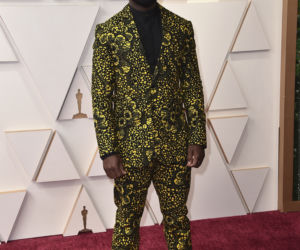 Oscary 2022. David Oyelowo