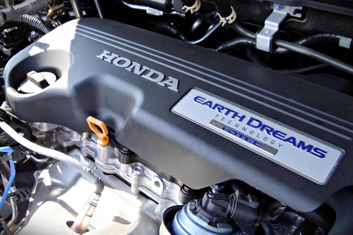Honda CR-V 1.6 i-DTEC