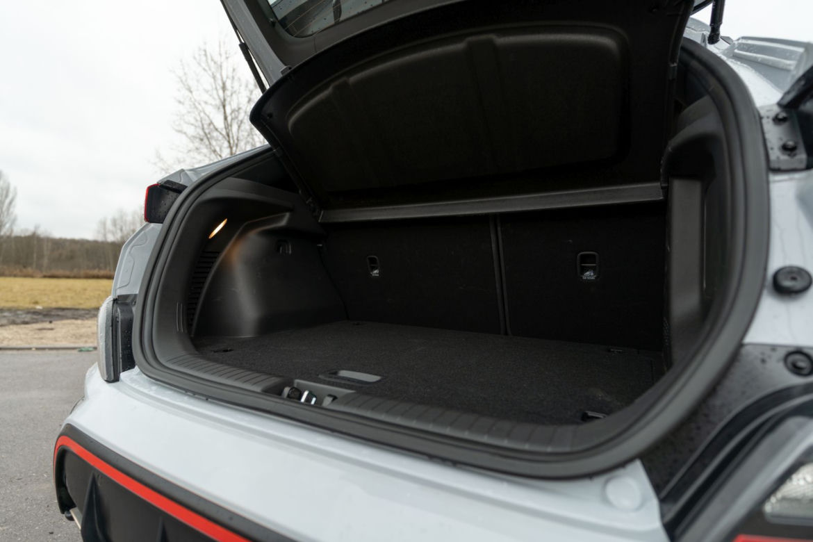 Hyundai Kona N Performance 2.0 T-GDI 8DCT
