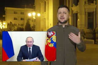 Putin zlecił zabójstwo Zełenskiego?! Szokujące ustalenia wywiadu