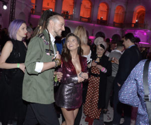 Wieniawa i Baron na Magnum Fashion Show