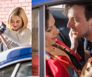 Adriana Kalska w Papiery na szczęście. Tak Marta zemści się na okrutnym mężu Krisie za zdradę i próbę zabójstwa - ZWIASTUN