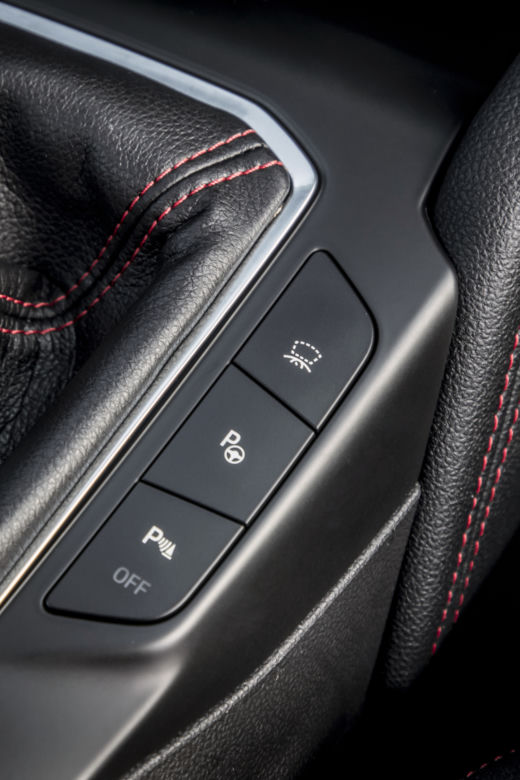 Ford Focus ST-Line 2018