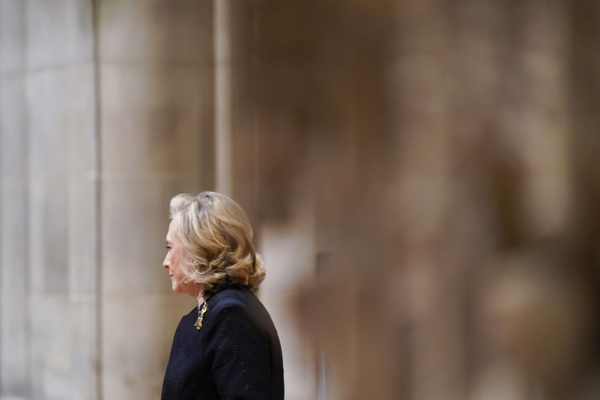 Pogrzeb Madeleine Albright, byłej sekretarz stanu USA. "Odmieniła losy świata"