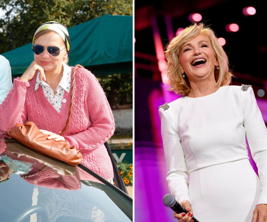 Katarzyna Żak jako Solejukowa 