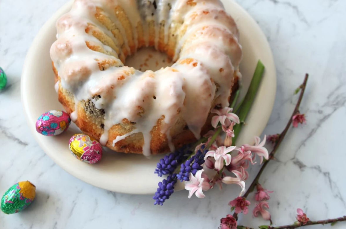 babka wielkanocna