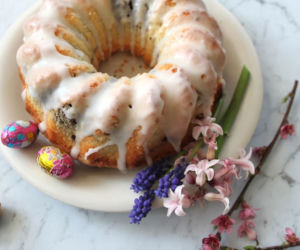 babka wielkanocna