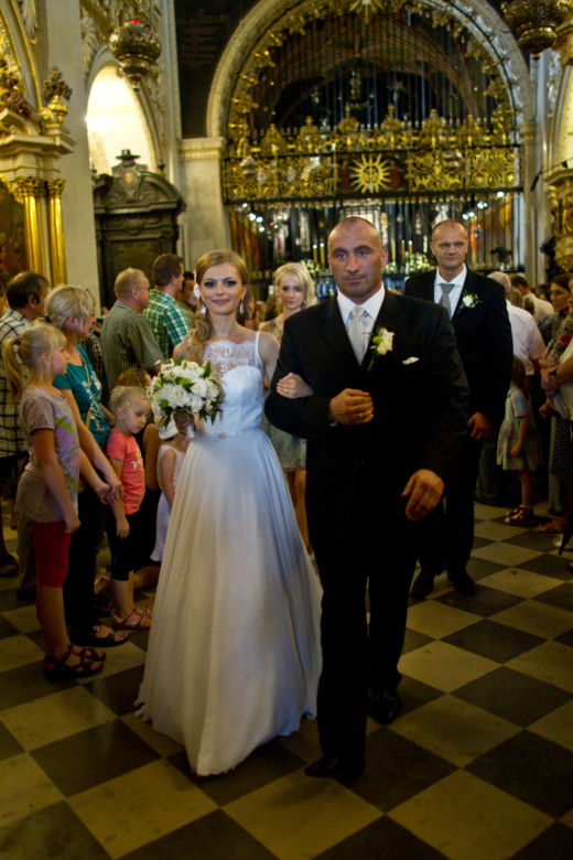 Najmanowie małżeństwem