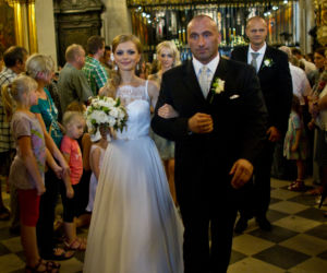 Julita Najman i Marcin Najman