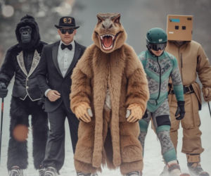 Nocna Jazda w Sabacie Krajno: 7 lutego zapomnij o kombinezonie! Szalona impreza na stoku