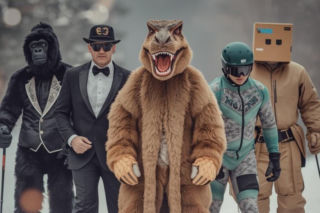 Nocna Jazda w Sabacie Krajno: 7 lutego zapomnij o kombinezonie! Szalona impreza na stoku