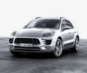 Porsche Macan z 4-cylindrowym silnikiem turbo