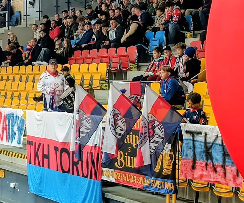 Bez litości dla swoich gości! 8 ciosów od KH Energa Toruń