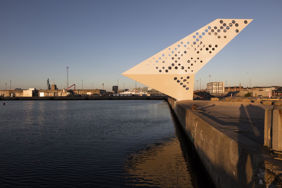 Wieża widokowa w Aarhus