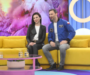 Aleksandra Uznańska-Wiśniewska, Sławosz Uznański-Wiśniewski