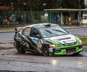Rajd Barbórka 2015 – OS Tor Służewiec