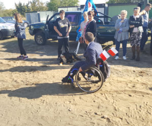 Mieszkańcy ul. Fordońskiej w Bydgoszczy domagają się '' normalnego'' dojazdu do swoich mieszkań