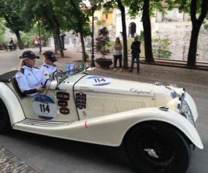 Mille Miglia 2016