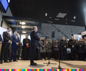 Podlaskie. Nowy dworzec PKP otwarty. Zobacz jak wygląda! [ZDJĘCIA]