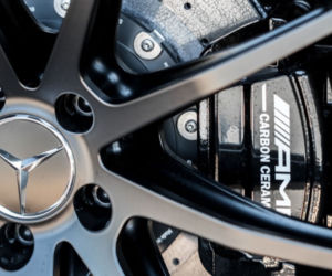 Mercedes-AMG GT Black Series w AMG Brand Center