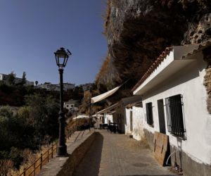 Setenil de las Bodegas, Hiszpania