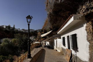 Setenil de las Bodegas, Hiszpania