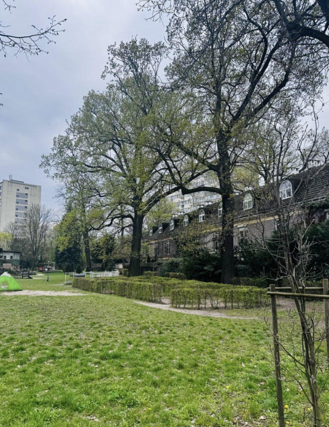 ul. Łączności 5–7 we Wrocławiu