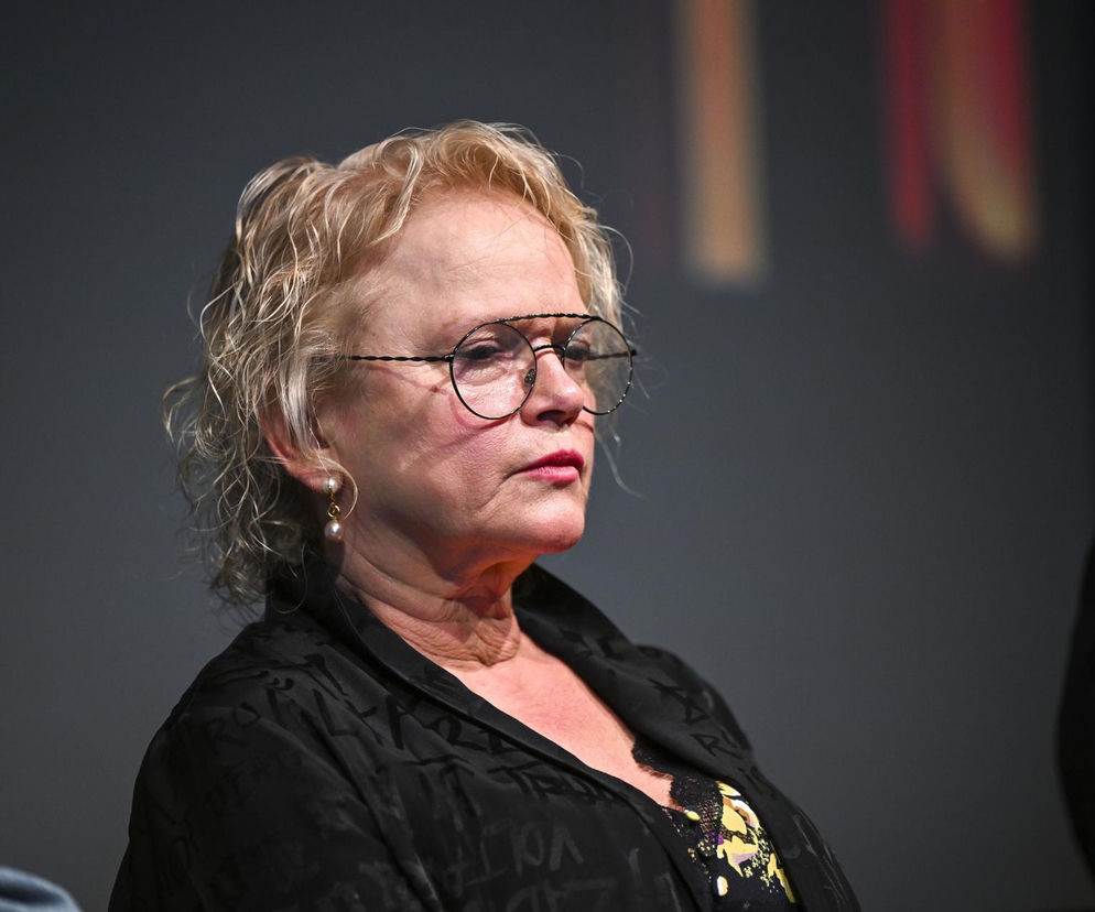 Katarzyna Figura - sąd chciał zabrać mi dzieci