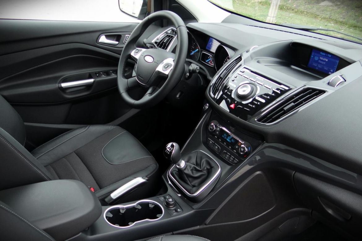 Ford Kuga II