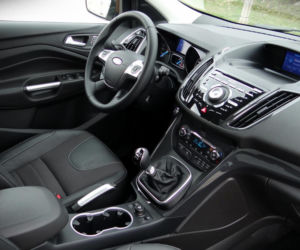 Ford Kuga II