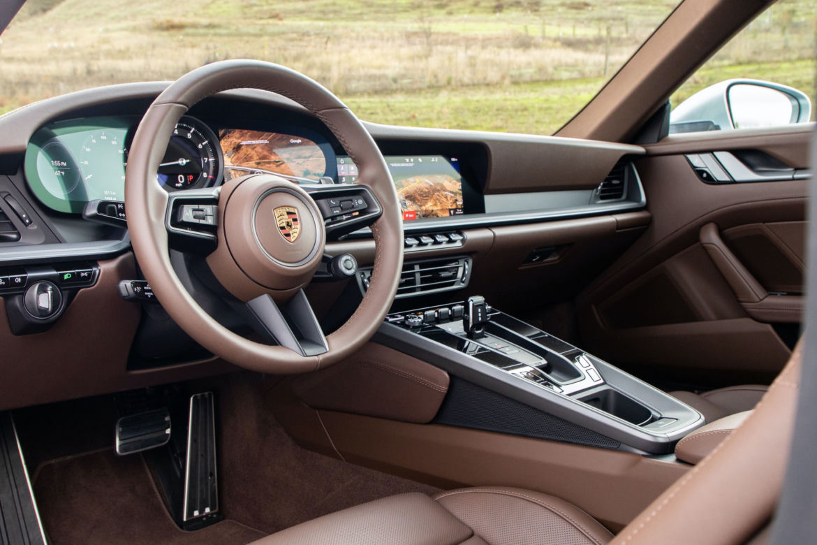 Porsche 911 Carrera