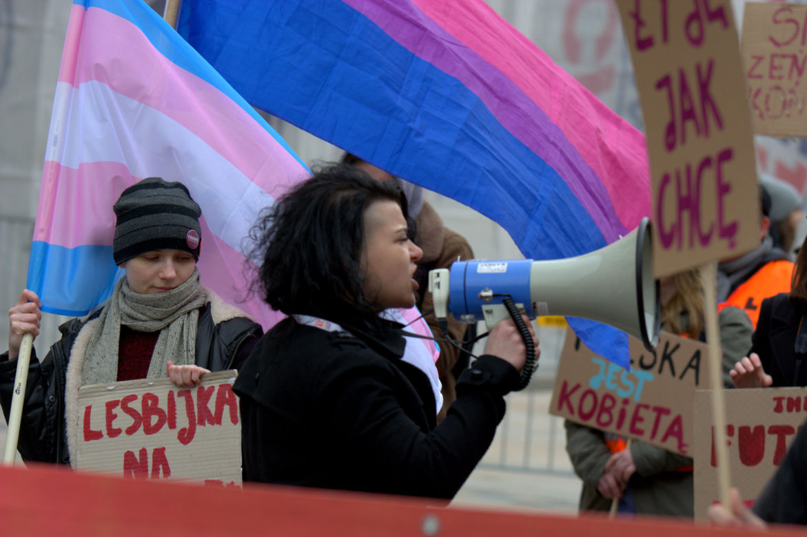 III Manifa Lubelska w centrum miasta. „My jesteśmy rewolucją!”