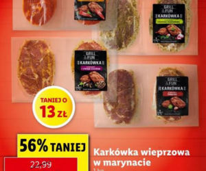 Lidl  -  Mega promocje. Tanie produkty na grilla