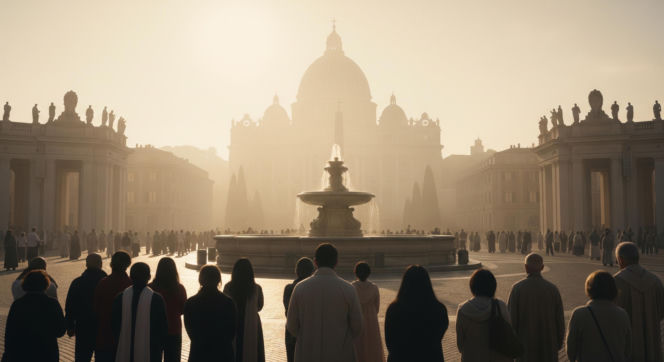 Papież Leon XIV o „obiecanej wygranej”. Co naprawdę znaczą słowa Ojca Świętego?