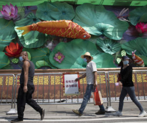 Wuhan wraca do życia