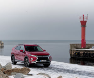 Mitsubishi Eclipse Cross 1.5T 163 KM CVT 4WD Intense Plus