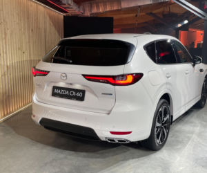 Mazda CX-60 - premiera