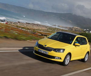 Skoda Fabia III