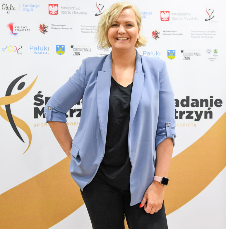  Śniadanie Mistrzyń w łódzkiej Zatoce Sportu