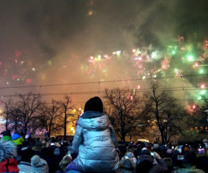 Światełko do Nieba 2017 w Warszawie